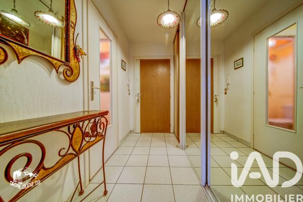 Appartement à vendre 3 pièces 61 m² Metz