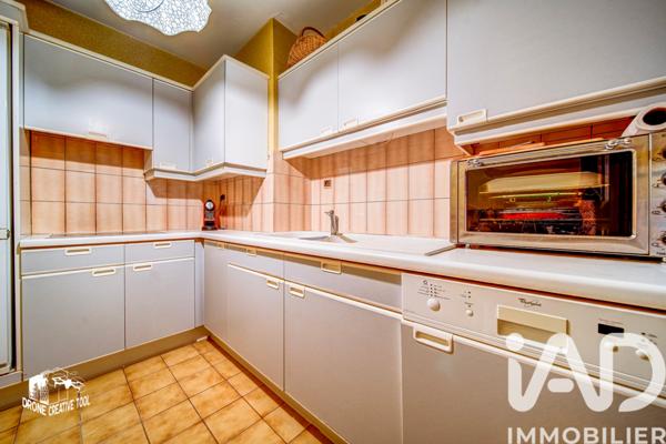 Appartement à vendre 3 pièces 61 m² Metz