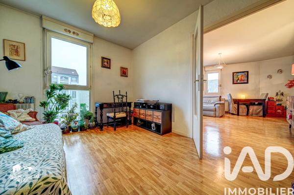 Appartement à vendre 3 pièces 61 m² Metz