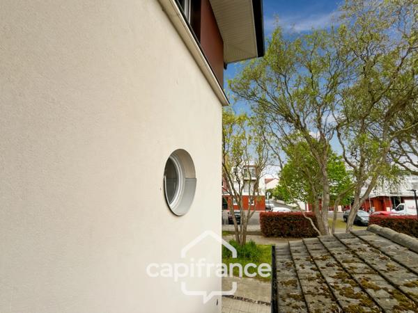 Appartement, en parfait état, à vendre 2 pièces CHELLES (77), rue du Chêne Tordu, avec balcon et parking