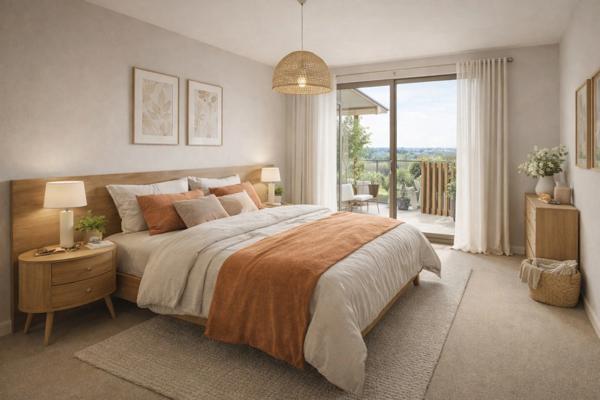 Appartement T2 à vendre - ARCHAMPS (74)