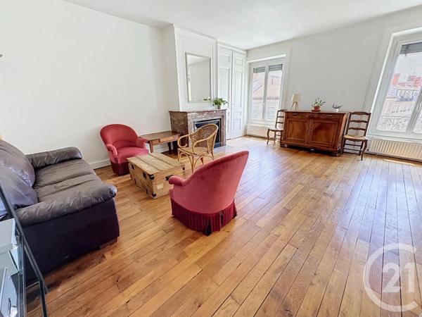 Appartement F5 à vendre  5 pièces - 109,81 m 2   LYON  - 69003