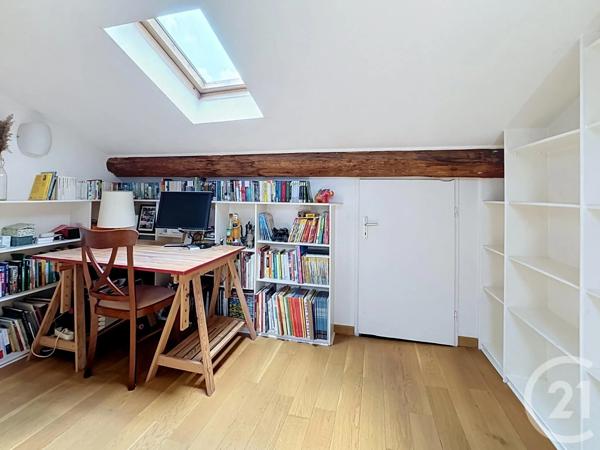 Appartement F5 à vendre  5 pièces - 109,81 m 2   LYON  - 69003