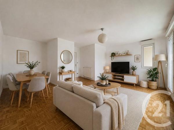 Appartement F5 à vendre  5 pièces - 109,81 m 2   LYON  - 69003