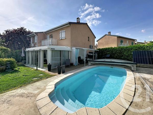 Appartement F5 à vendre  5 pièces - 109,81 m 2   LYON  - 69003