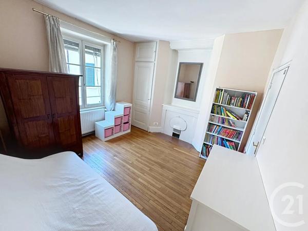 Appartement F5 à vendre  5 pièces - 109,81 m 2   LYON  - 69003