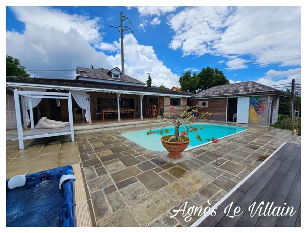 Villa de Prestige Vue Mer Piscine Spa Sauna