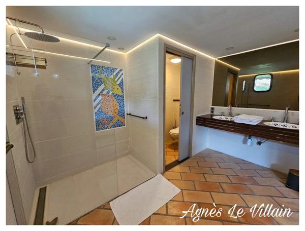 Villa de Prestige Vue Mer Piscine Spa Sauna