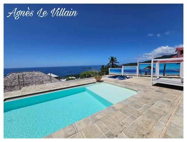 Villa de Prestige Vue Mer Piscine Spa Sauna