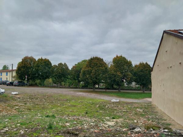 raville terrain constructible 681 m2