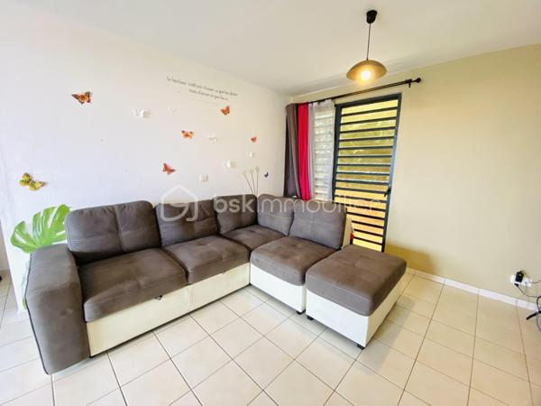 Appartement de 50 m²