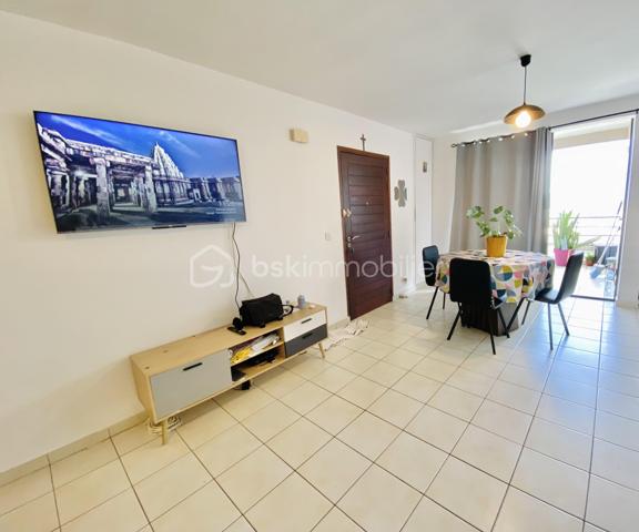 Appartement de 50 m²