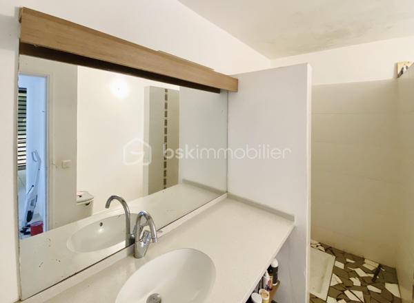 Appartement de 50 m²