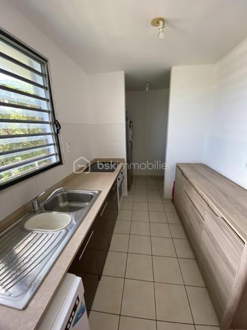Appartement de 50 m²