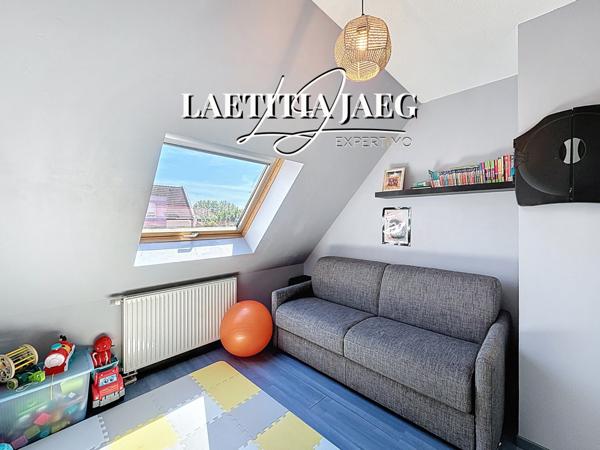 Benfeld (67230) Charmant duplex 4 pièces avec balcon