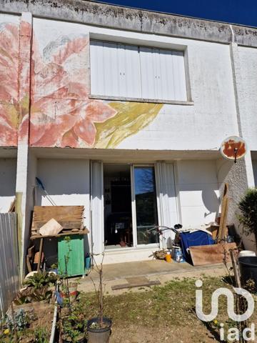 Maison à vendre 4 pièces 83 m² Nontron