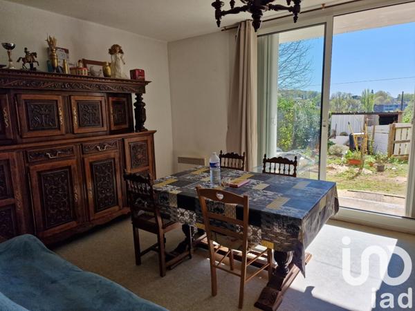 Maison à vendre 4 pièces 83 m² Nontron