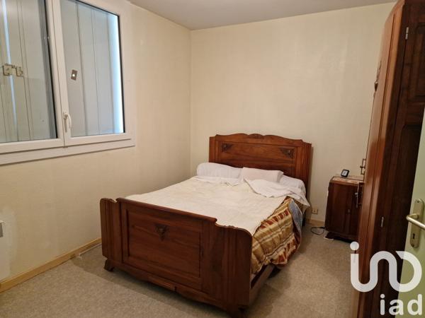 Maison à vendre 4 pièces 83 m² Nontron