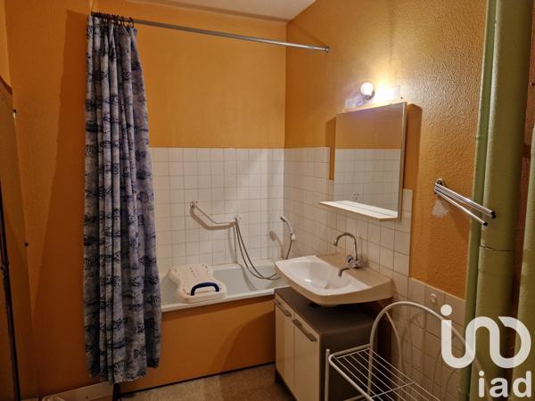 Maison à vendre 4 pièces 83 m² Nontron