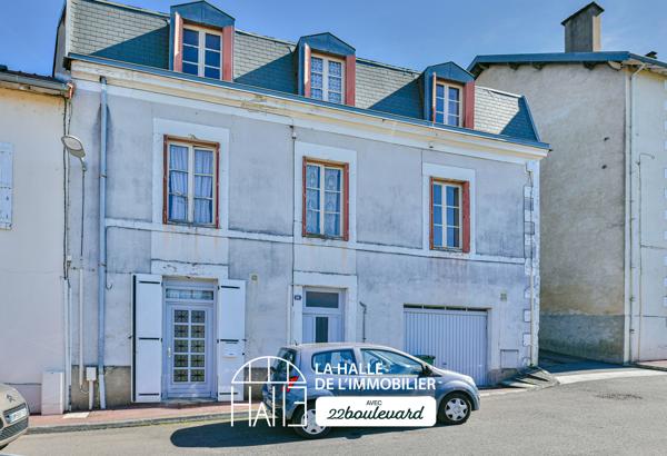 Maison 9 pièces - 175 m² Exclusivité