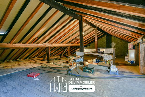 Maison 9 pièces - 175 m² Exclusivité