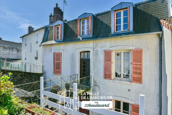 Maison 9 pièces - 175 m² Exclusivité