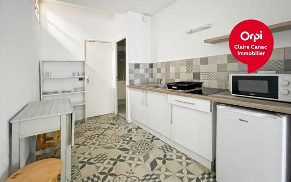 Appartement à louer    1 pièce • 25,50 m2 Castres