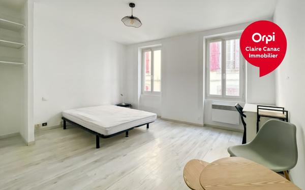 Appartement à louer    1 pièce • 25,50 m2 Castres