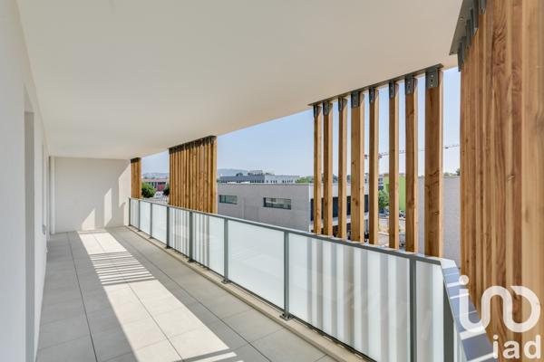 Appartement à vendre 3 pièces 60 m² Marseille 13