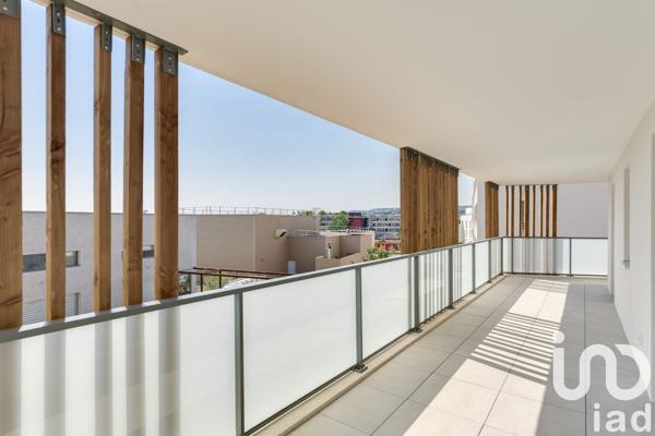 Appartement à vendre 3 pièces 60 m² Marseille 13