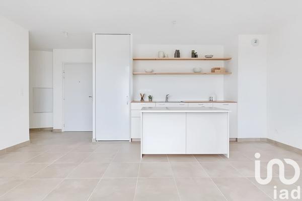 Appartement à vendre 3 pièces 60 m² Marseille 13