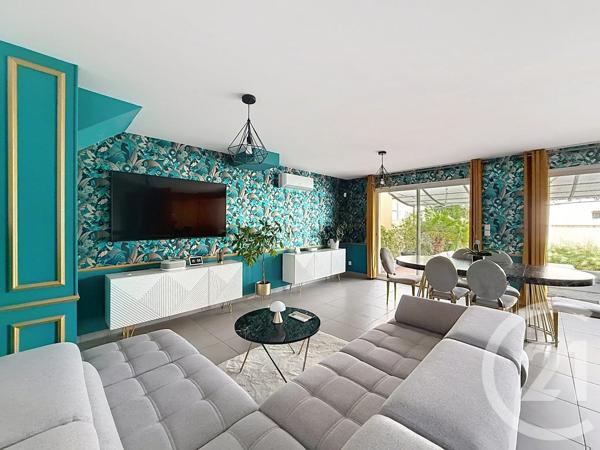 Maison à vendre  6 pièces - 123,64 m 2   CHATEAURENARD  - 13