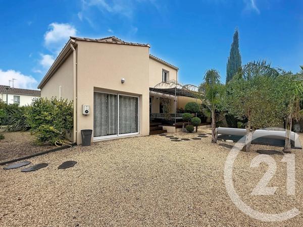 Maison à vendre  6 pièces - 123,64 m 2   CHATEAURENARD  - 13