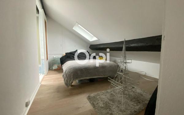 Appartement à vendre    2 pièces • 38,25 m2 Lille