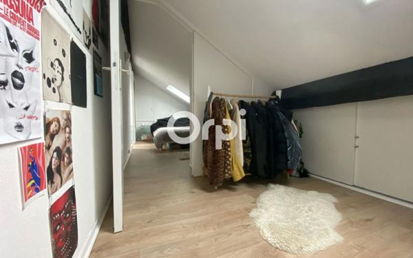 Appartement à vendre    2 pièces • 38,25 m2 Lille