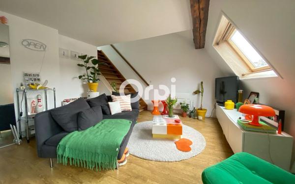 Appartement à vendre    2 pièces • 38,25 m2 Lille