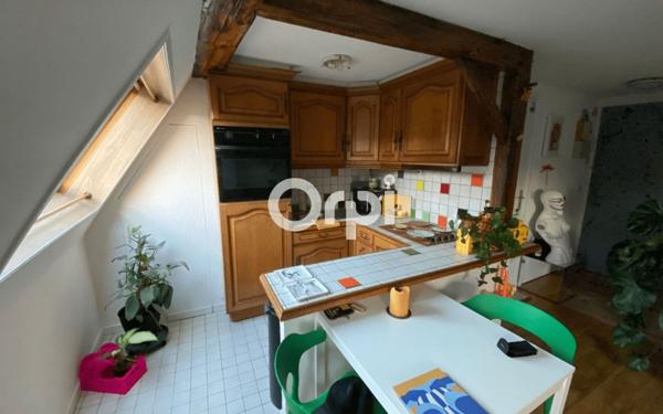 Appartement à vendre    2 pièces • 38,25 m2 Lille