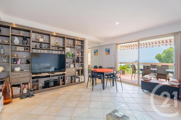 Appartement F3 à vendre  3 pièces - 70,15 m 2   NICE  - 06