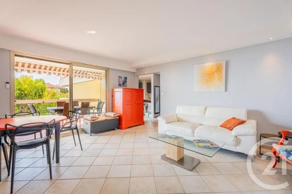 Appartement F3 à vendre  3 pièces - 70,15 m 2   NICE  - 06