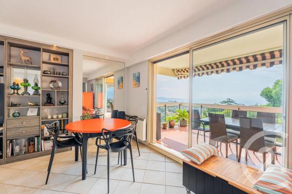 Appartement F3 à vendre  3 pièces - 70,15 m 2   NICE  - 06