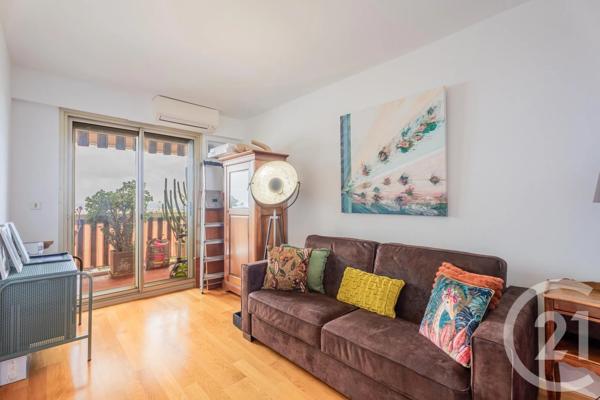 Appartement F3 à vendre  3 pièces - 70,15 m 2   NICE  - 06