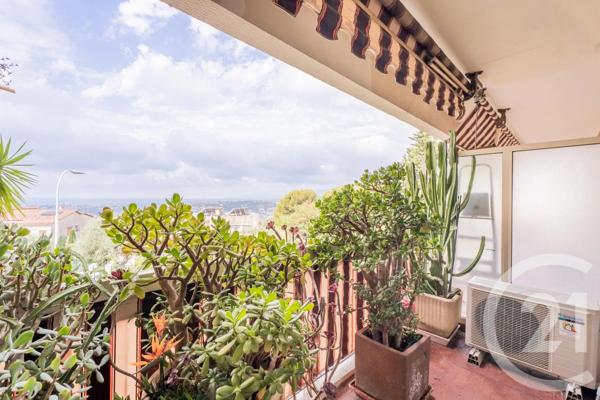 Appartement F3 à vendre  3 pièces - 70,15 m 2   NICE  - 06
