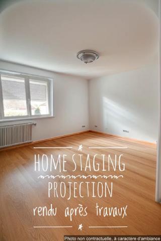 MAISON A VENDRE A TERGNIER (AISNE) - 7 PIECES - 110 m² - JARDIN - GARAGE