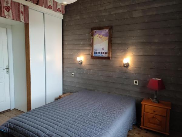 Appartement 3 pièces de 33 m² à Le mont dore