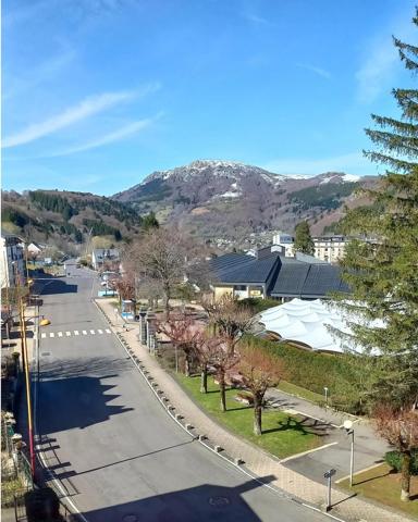 Appartement 3 pièces de 33 m² à Le mont dore
