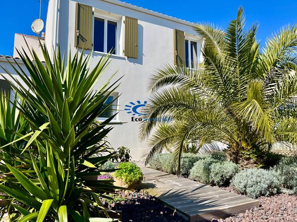 PERIGNY MAISON CONTEMPORAINE 165 M² 4 CHAMBRES PISCINE GARAGE  Perigny