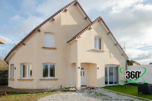 Maison à vendre 6 pièces ARGENTAN (61)