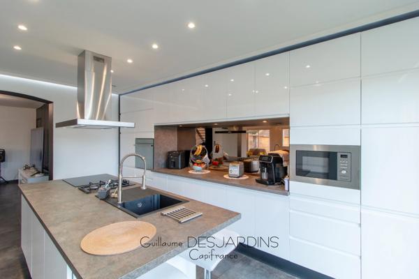 Maison à vendre 6 pièces ARGENTAN (61)