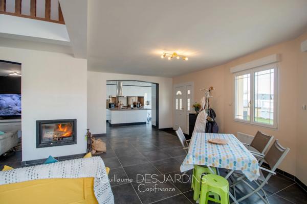 Maison à vendre 6 pièces ARGENTAN (61)