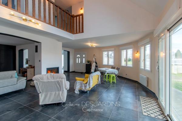 Maison à vendre 6 pièces ARGENTAN (61)